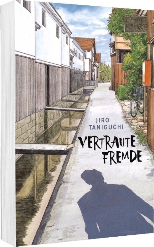 Buchcover und Innenansicht für das Buch: Harukana Machi-E