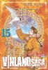 Buchcover und Innenansicht für das Buch: Vinland Saga