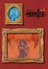 Buchcover und Innenansicht für das Buch: Monster Kanzenban