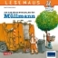 Buchcover und Innenansicht für das Buch: LESEMAUS 106: Ich hab einen Freund, der ist Müllmann