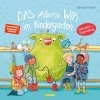 Buchcover und Innenansicht für das Buch: Das kleine WIR im Kindergarten
