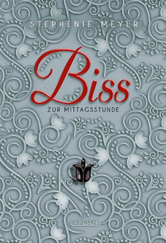 Buchcover und Innenansicht für das Buch: New Moon