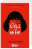 Buchcover und Innenansicht für das Buch: The Girls I've Been