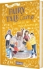 Buchcover und Innenansicht für das Buch: Fairy Tale Camp 4: Das Rätsel der Märchenmagie