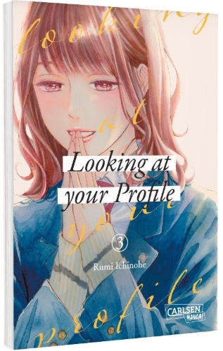 Buchcover und Innenansicht für das Buch: Kimi no Yokogao o Miteita