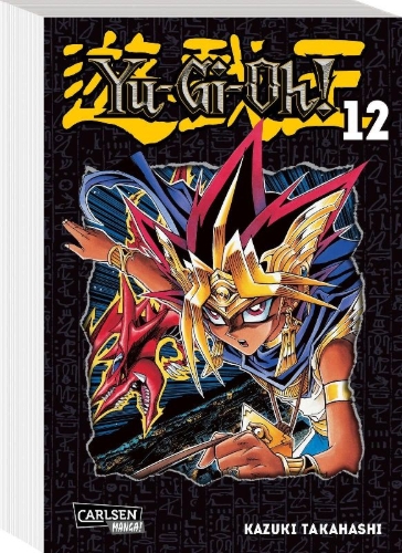 Buchcover und Innenansicht für das Buch: Yu-Gi-Oh!