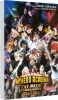 Buchcover und Innenansicht für das Buch: Boku no Hero Academia the Movie: Futari no Hero