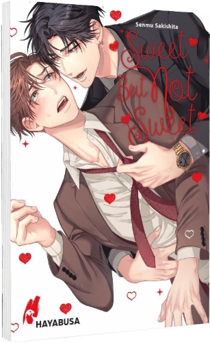 Buchcover und Innenansicht für das Buch: Kawaii kedo kawaiku nai