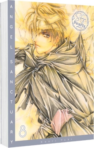 Buchcover und Innenansicht für das Buch: Tenshi Kinryouku