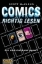 Buchcover und Innenansicht für das Buch: Comics richtig lesen