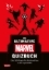 Buchcover und Innenansicht für das Buch: Marvel: Das ultimative MARVEL Quizbuch