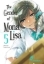 Buchcover und Innenansicht für das Buch: Seibetsu "Mona Lisa" no Kimi he.
