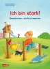 Buchcover und Innenansicht für das Buch: Max-Bilderbücher: Ich bin stark! Geschichten, die Mut machen