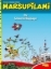 Buchcover und Innenansicht für das Buch: Marsupilami 9: Le papillon des cimes