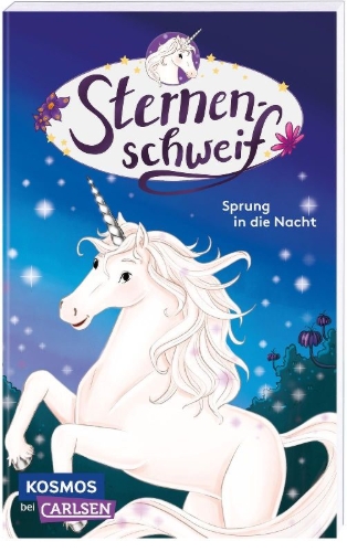 Buchcover und Innenansicht für das Buch: Kosmos Bd. 2