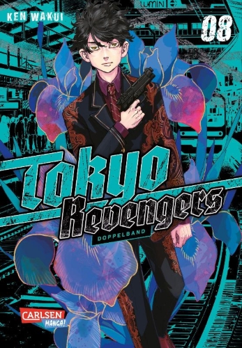 Buchcover und Innenansicht für das Buch: Tokyo (Manji) Revengers