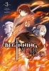 Buchcover und Innenansicht für das Buch: The Beginning after the End