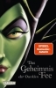 Buchcover und Innenansicht für das Buch: Disney Villains 4: Das Geheimnis der Dunklen Fee