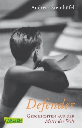 Buchcover und Innenansicht für das Buch: Defender