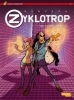 Buchcover und Innenansicht für das Buch: Zorglub - L'apprenti méchant
