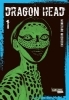 Buchcover und Innenansicht für das Buch: Dragon Head