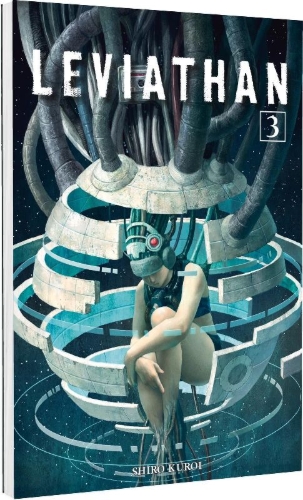 Buchcover und Innenansicht für das Buch: Leviathan