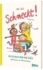 Buchcover und Innenansicht für das Buch: Schmeckt!