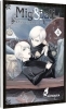Buchcover und Innenansicht für das Buch: Migi to Dali