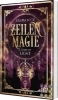 Buchcover und Innenansicht für das Buch: Zeilenmagie 1: A Story of Light