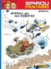 Buchcover und Innenansicht für das Buch: Radar le Robot