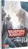 Buchcover und Innenansicht für das Buch: Vampire Knight Memories