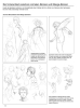 Buchcover und Innenansicht für das Buch: How To Draw Manga: Manga-Skizzen zeichnen