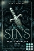 Buchcover und Innenansicht für das Buch: Seven Sins 5: Zerstörerischer Zorn 