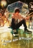 Buchcover und Innenansicht für das Buch: Hidamari ga Kikoeru Limit