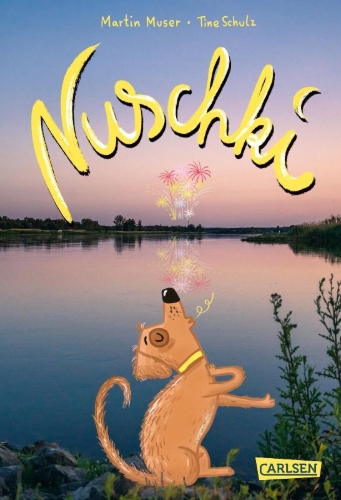 Buchcover und Innenansicht für das Buch: Nuschki