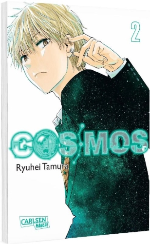 Buchcover und Innenansicht für das Buch: Cosmos