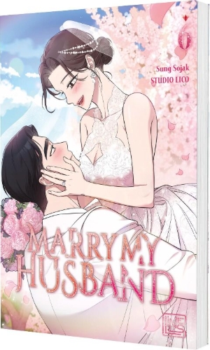 Buchcover und Innenansicht für das Buch: Nae Nampyeongwa Gyeolhonhaejwo