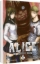 Buchcover und Innenansicht für das Buch: Imawa no Michi no Alice