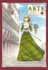 Buchcover und Innenansicht für das Buch: Arte
