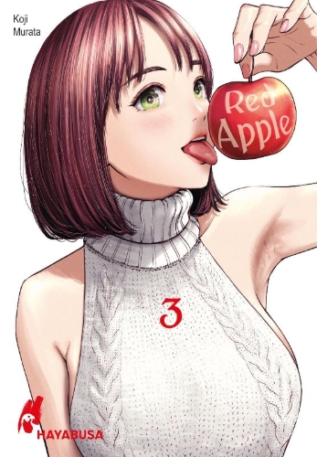 Buchcover und Innenansicht für das Buch: AKAI RINGO