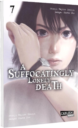 Buchcover und Innenansicht für das Buch: Furitsumore Kodoku na Shi yo