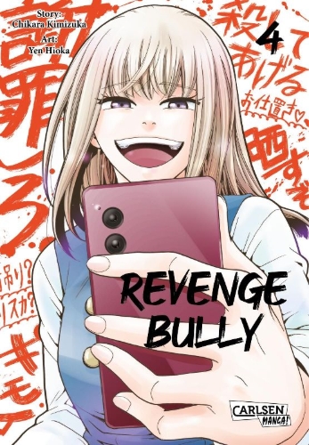 Buchcover und Innenansicht für das Buch: Ijimeru Aitsu ga Warui noka, Ijimerareta Boku ga Warui noka?