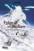 Buchcover und Innenansicht für das Buch: Hokuhokusei ni Kumo to Ike