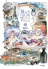 Buchcover und Innenansicht für das Buch: RAN TO HAIIRO NO SEKAI