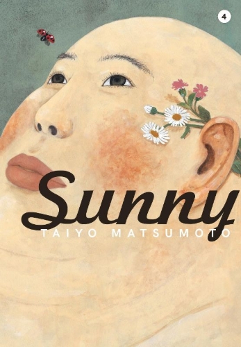 Buchcover und Innenansicht für das Buch: Sunny