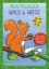 Buchcover und Innenansicht für das Buch: Mein Malblock: Wald und Wiese