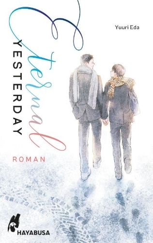 Buchcover und Innenansicht für das Buch: EIEN NO KINOU