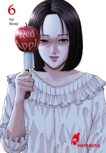 Buchcover und Innenansicht für das Buch: AKAI RINGO