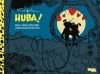 Buchcover und Innenansicht für das Buch: Huba! - Eine Marsupilami-Liebesgeschichte (Hochwertige Jubiläumsedition 100 Jahre Franquin)