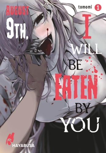 Buchcover und Innenansicht für das Buch: Hachigatsu Kokonoka Boku wa Kimi ni Kuwareru